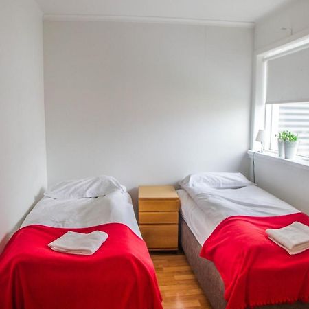 Guesthouse Sunnuholl Vestmannaeyjar Esterno foto