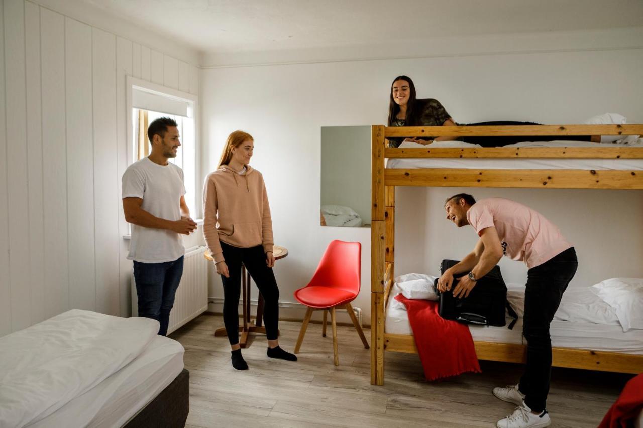 Guesthouse Sunnuholl Vestmannaeyjar Esterno foto