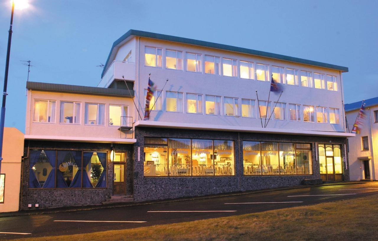 Guesthouse Sunnuholl Vestmannaeyjar Esterno foto